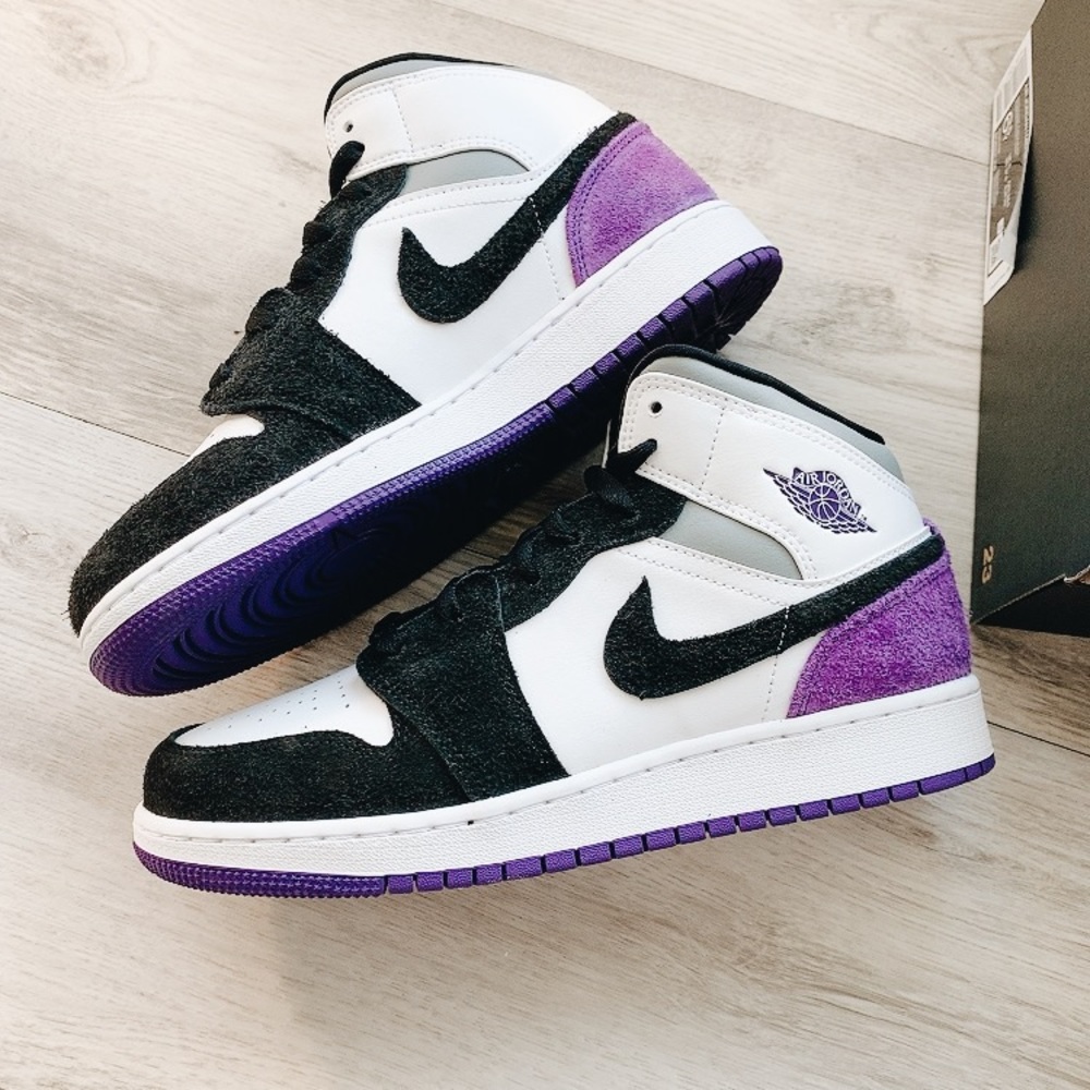 Nike air jordan 1 mid - Picture 5 of 5